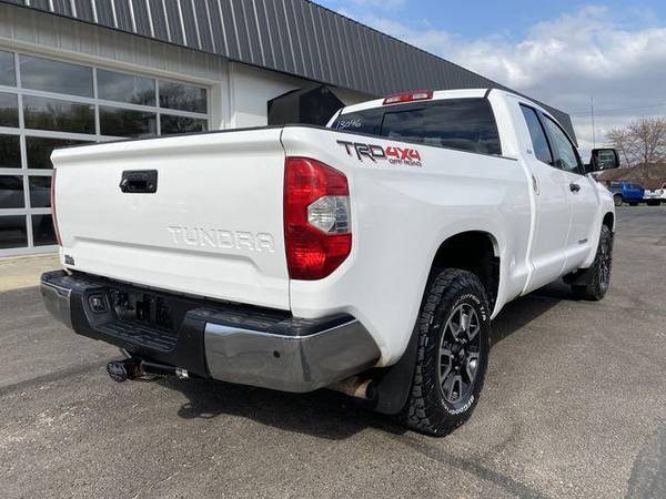 2014 Toyota Tundra Double Cab SR5 Pickup 4D 6 1/2 ft Family Owned! for sale in Fremont, NE – photo 8