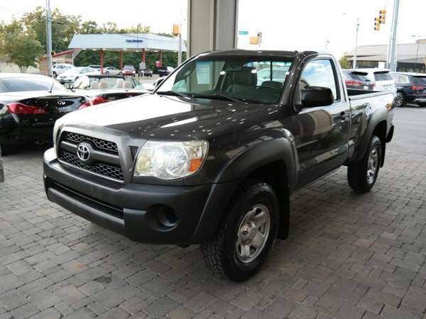 2011 Toyota Tacoma with for sale in Murfreesboro, TN – photo 2