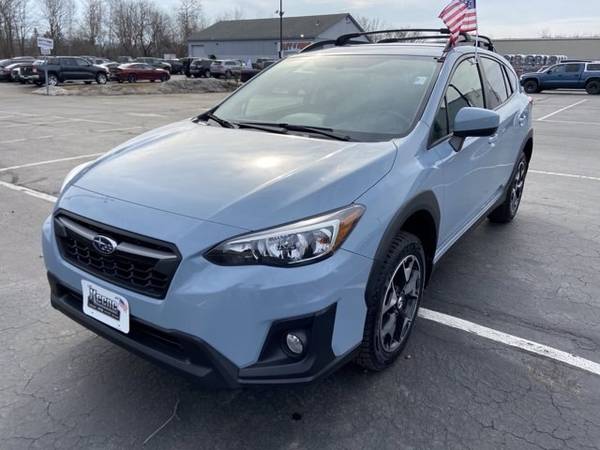 2018 Subaru Crosstrek 2 0i Pre - - by dealer - vehicle for sale in Keene, NH – photo 2