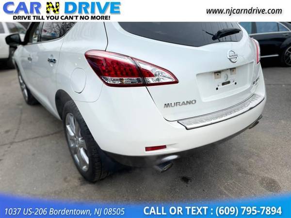 2014 Nissan Murano LE AWD - - by dealer - vehicle for sale in Bordentown, NJ – photo 8
