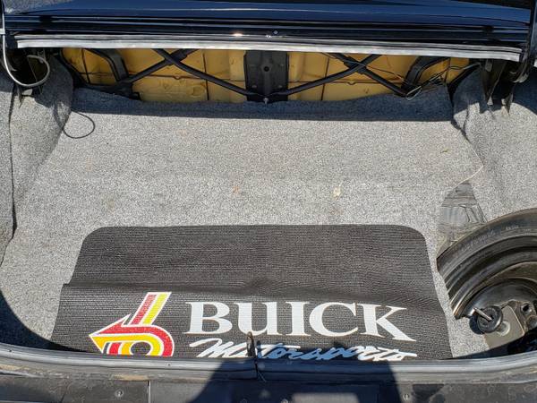 1987 Buick Regal Grand National 29,848 Miles - cars & trucks - by... for sale in Tyler, FL – photo 9