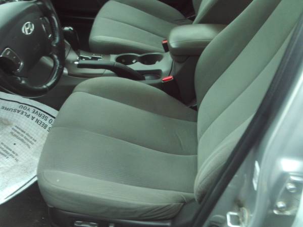 2009 Hyundai Sonata 4dr Sdn V6 Auto GLS for sale in WEBSTER, NY – photo 12