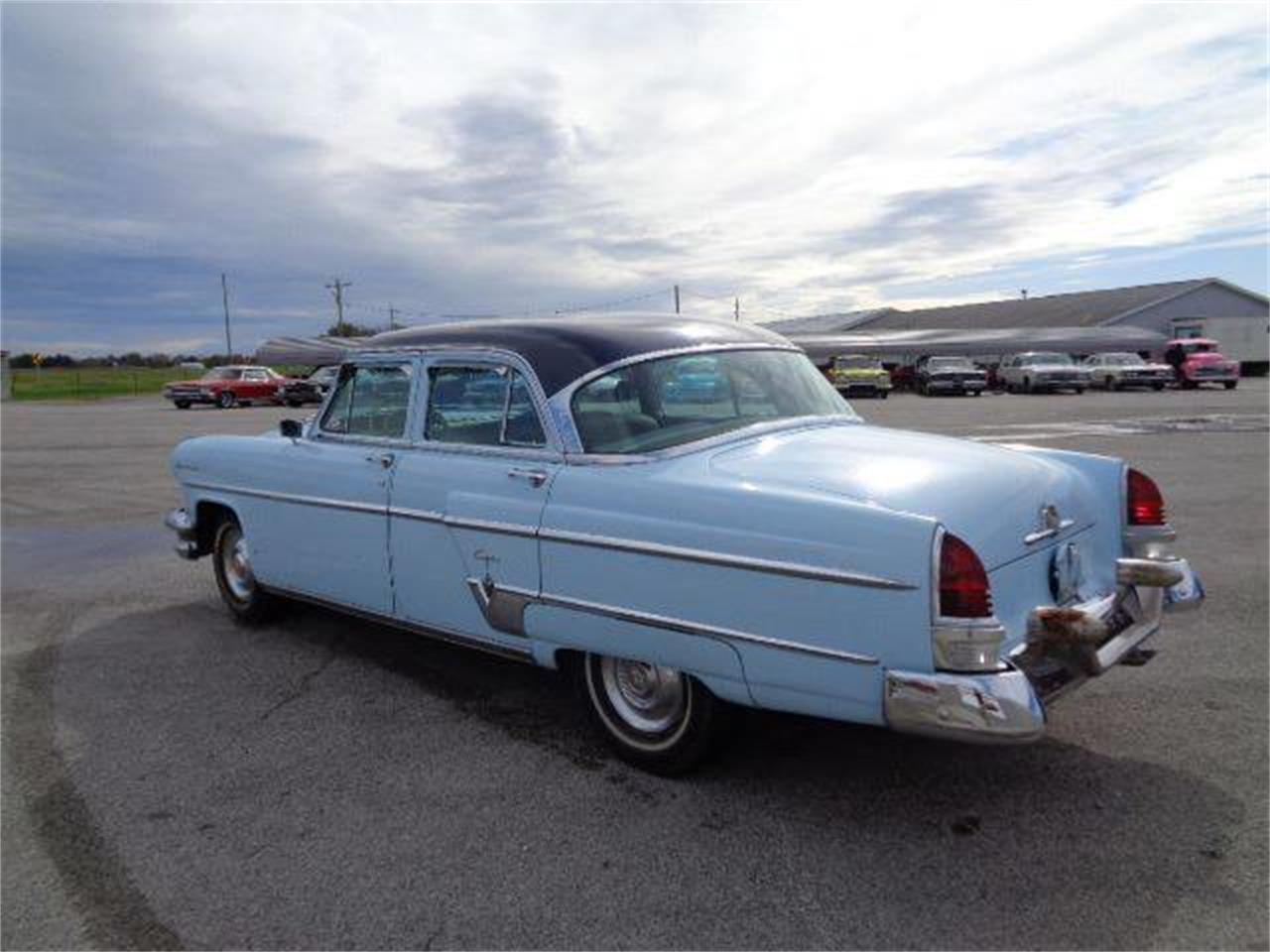 1954 Lincoln Capri for sale in Staunton, IL – photo 7