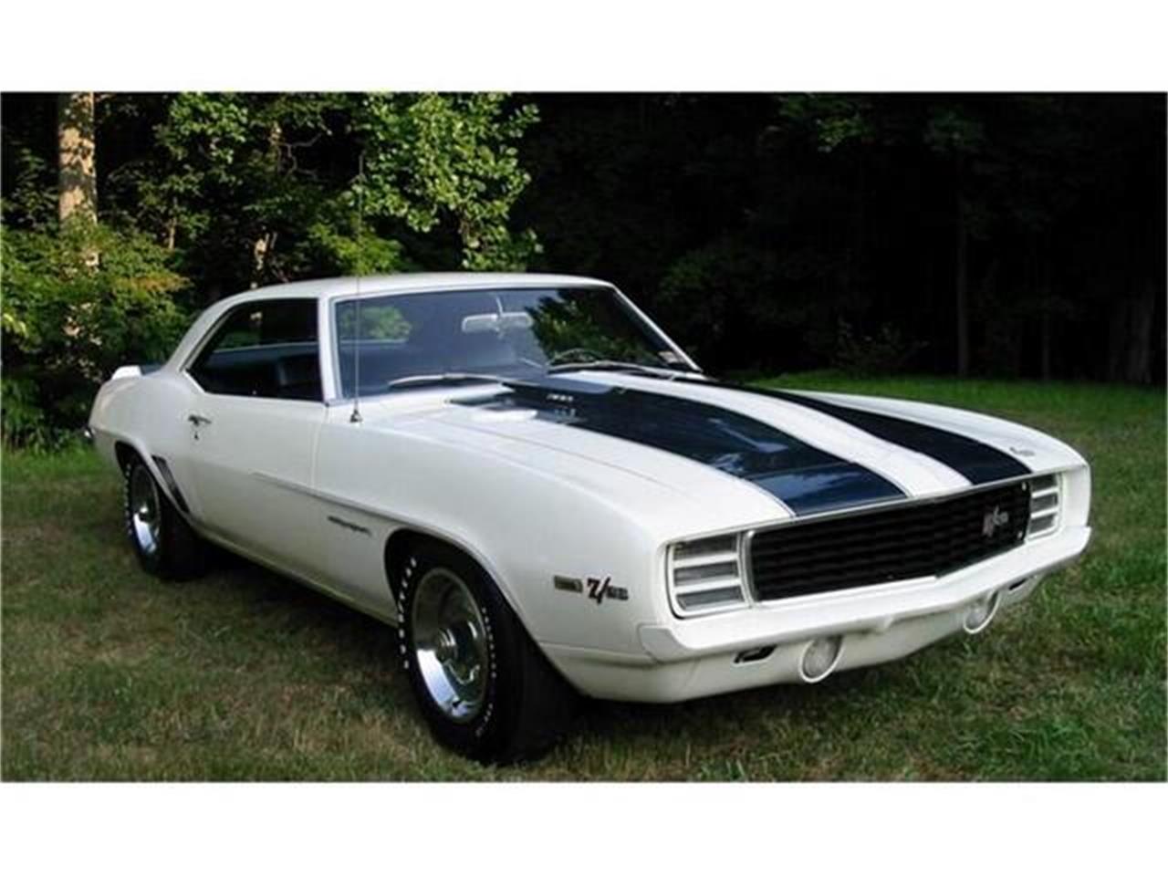 1969 Chevrolet Camaro for sale in Harpers Ferry, WV – photo 9