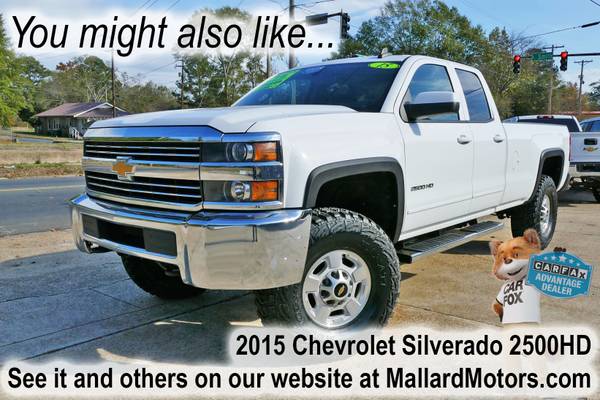 🖤🖤 2006 Chevrolet Silverado 2500HD 4x4 🖤🖤 - 🎥 Video Available! -... for sale in El Dorado, AR – photo 24