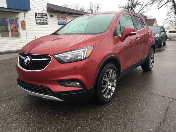 ★★★ 2017 Buick Encore Sport Touring / 27k Miles ★★★ for sale in Grand Forks, ND – photo 2