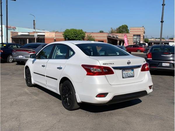 2016 Nissan Sentra SV Sedan 4D for sale in Escondido, CA – photo 3