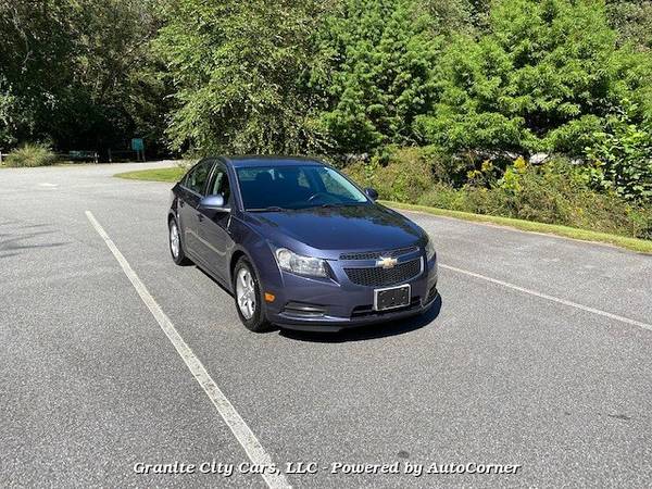 2013 CHEVROLET CRUZE 1LT AUTO - cars & trucks - by dealer - vehicle... for sale in Mount Airy, VA – photo 13