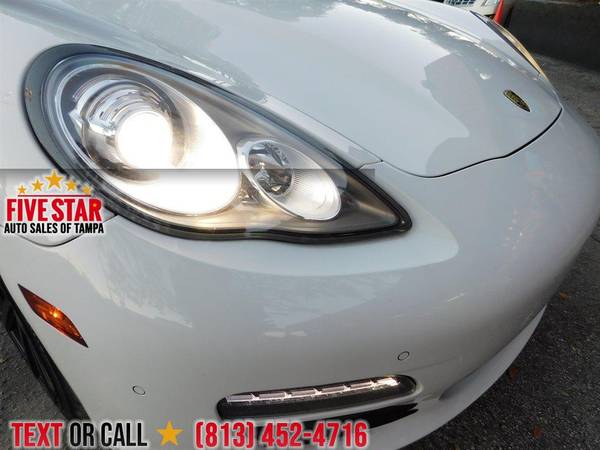 2011 Porsche Panamera 4 4 TAX TIME DEAL!!!!! EASY FINANCING!!!!!!! -... for sale in TAMPA, FL – photo 24