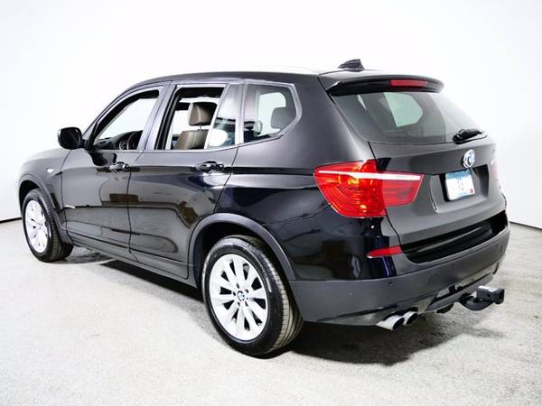 2013 BMW X3 xDrive28i - - by dealer - vehicle for sale in Brooklyn Park, MN – photo 7