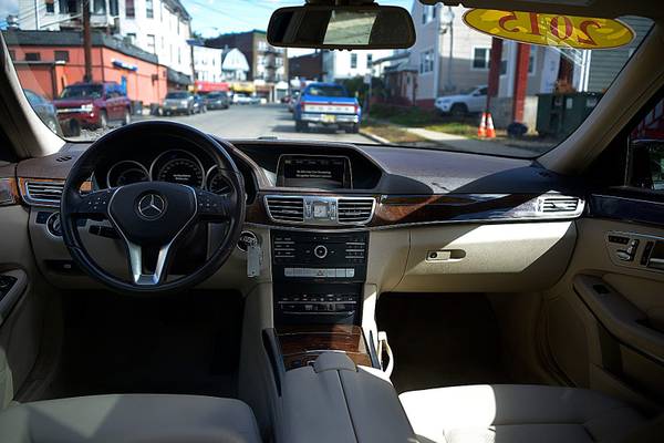 2015 Mercedes-Benz E350 Luxury Sedan 4M*DOWN*PAYMENT*AS*LOW*AS for sale in STATEN ISLAND, NY – photo 10