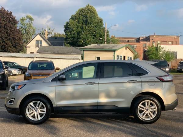 2017 Ford Edge SEL AWD for sale in Anoka, MN – photo 3