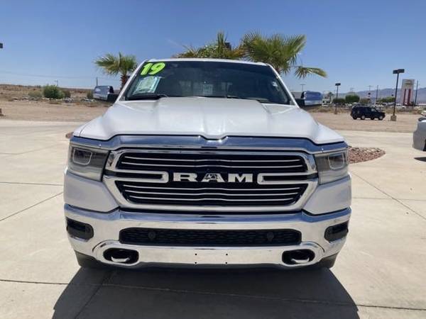 2019 Ram 1500 Laramie 4x4 Crew Cab 5 7 Box Ivo for sale in Lake Havasu City, AZ – photo 8
