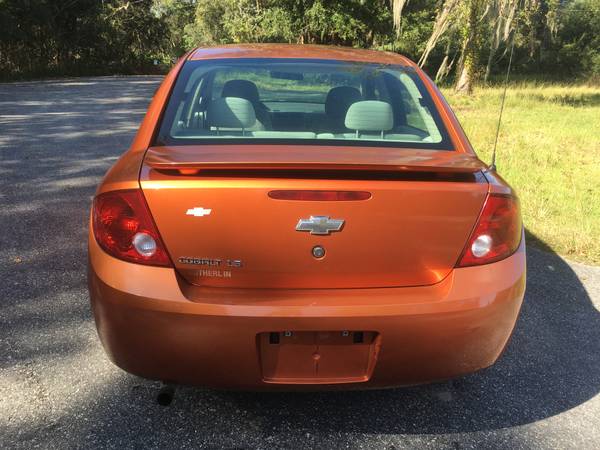 2007 Chevrolet Cobalt LS - cars & trucks - by owner - vehicle... for sale in Ocala, FL – photo 7