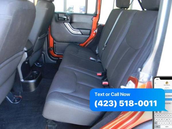 2014 Jeep Wrangler Unlimited Sport 4WD - EZ FINANCING AVAILABLE! for sale in Piney Flats, TN – photo 20