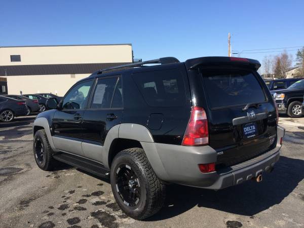 2003 Toyota 4 Runner SR5/V6 - - by dealer - vehicle for sale in Anchorage, AK – photo 7