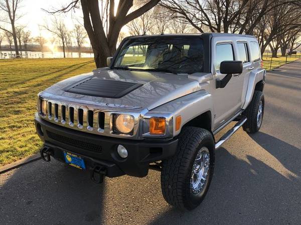 2007 HUMMER H3 - Financing Available! - cars & trucks - by dealer -... for sale in Nampa, ID – photo 2