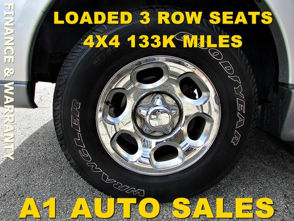 4X4 2000 LINCOLN NAVIGATOR suv tow 133k for sale in Willowbrook, IL – photo 9