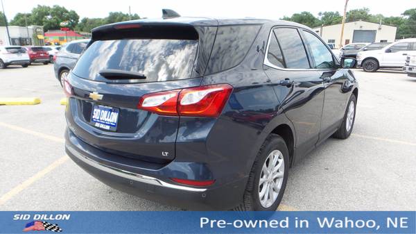 2018 Chevrolet Equinox - cars & trucks - by dealer - vehicle... for sale in Wahoo, NE – photo 5