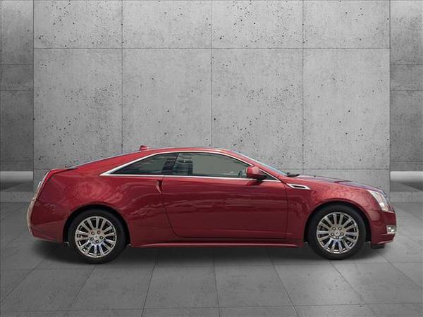 2013 Cadillac CTS Performance SKU: D0133470 Coupe for sale in SAINT PETERSBURG, FL – photo 4