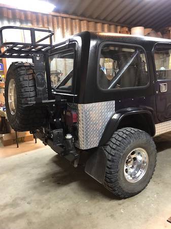 1985 Jeep CJ7, Excellent Condition - cars & trucks - by owner -... for sale in Hermiston, OR – photo 5