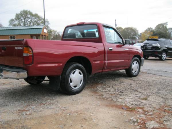 1998 Toyota Tacoma DX-(spartanautobrokers.com) - cars & trucks - by... for sale in Boiling Springs, SC – photo 5