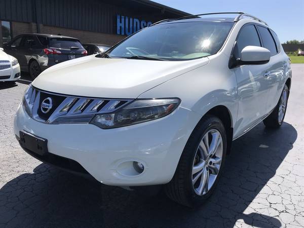2009 Nissan Murano LE - - by dealer - vehicle for sale in Greensboro, NC