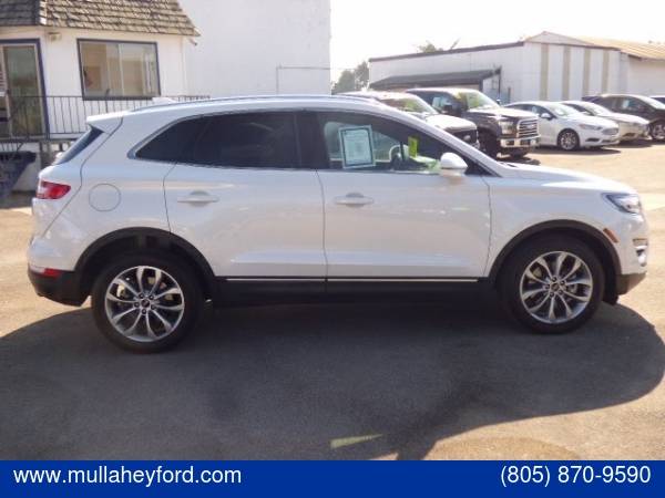 2017 Lincoln MKC Select - cars & trucks - by dealer - vehicle... for sale in Arroyo Grande, CA – photo 3