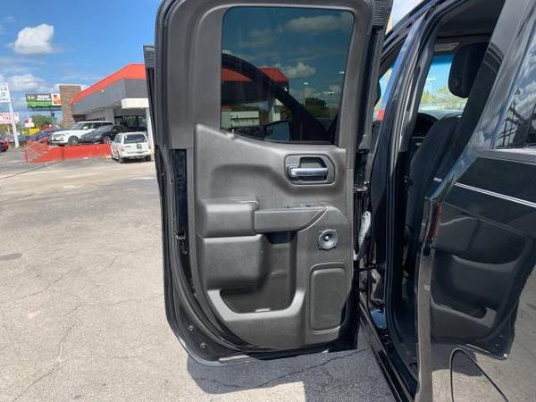 2019 Chevrolet Silverado 1500 Custom Double Cab 2WD - cars & trucks... for sale in Orlando, FL – photo 12
