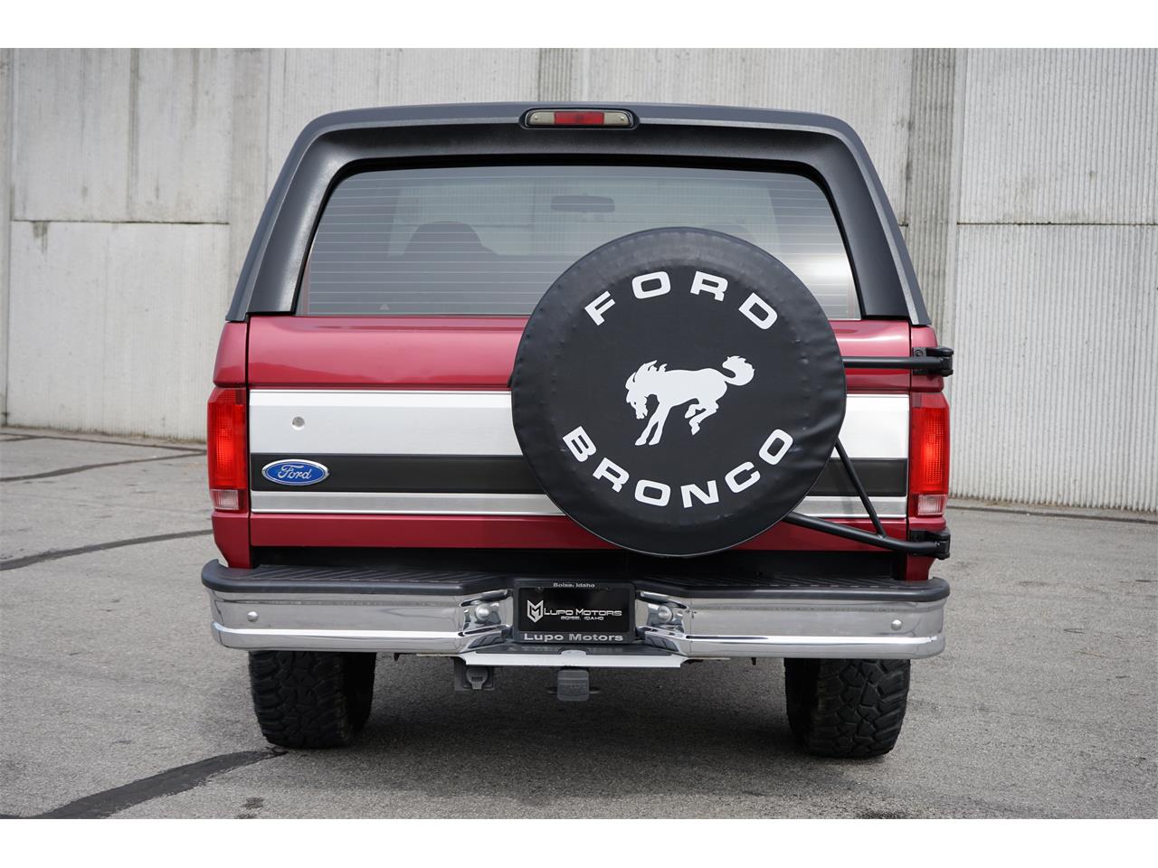 1994 Ford Bronco for sale in Boise, ID – photo 5