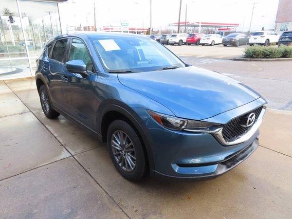 2018 Mazda CX-5 Touring - SUV - - by dealer - vehicle for sale in Cincinnati, OH – photo 4