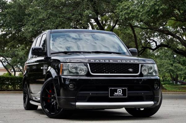 2010 Land Rover Range Sport *(( 510 HORSES * Autobiography ))*... for sale in Austin, TX – photo 4