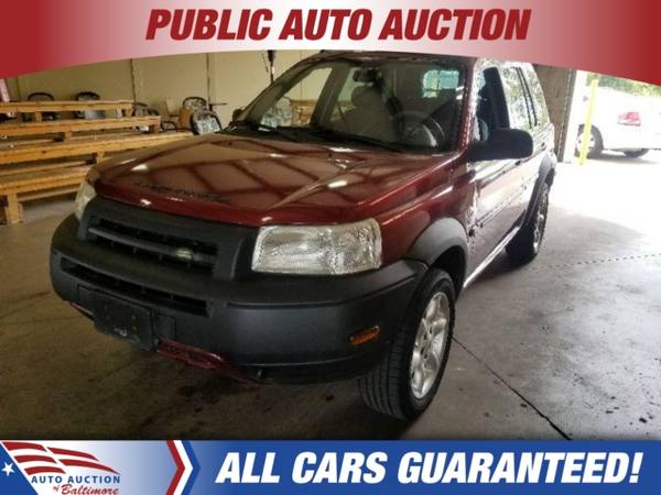2003 Land Rover Freelander - - by dealer - vehicle for sale in Joppa, MD – photo 4