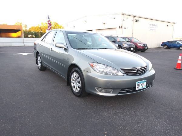 2006 TOYOTA CAMRY LE 127k miles - cars & trucks - by dealer -... for sale in Saint Paul, MN – photo 2