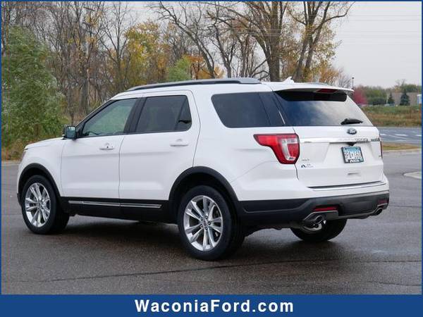 2018 Ford Explorer XLT - cars & trucks - by dealer - vehicle... for sale in Waconia, MN – photo 6