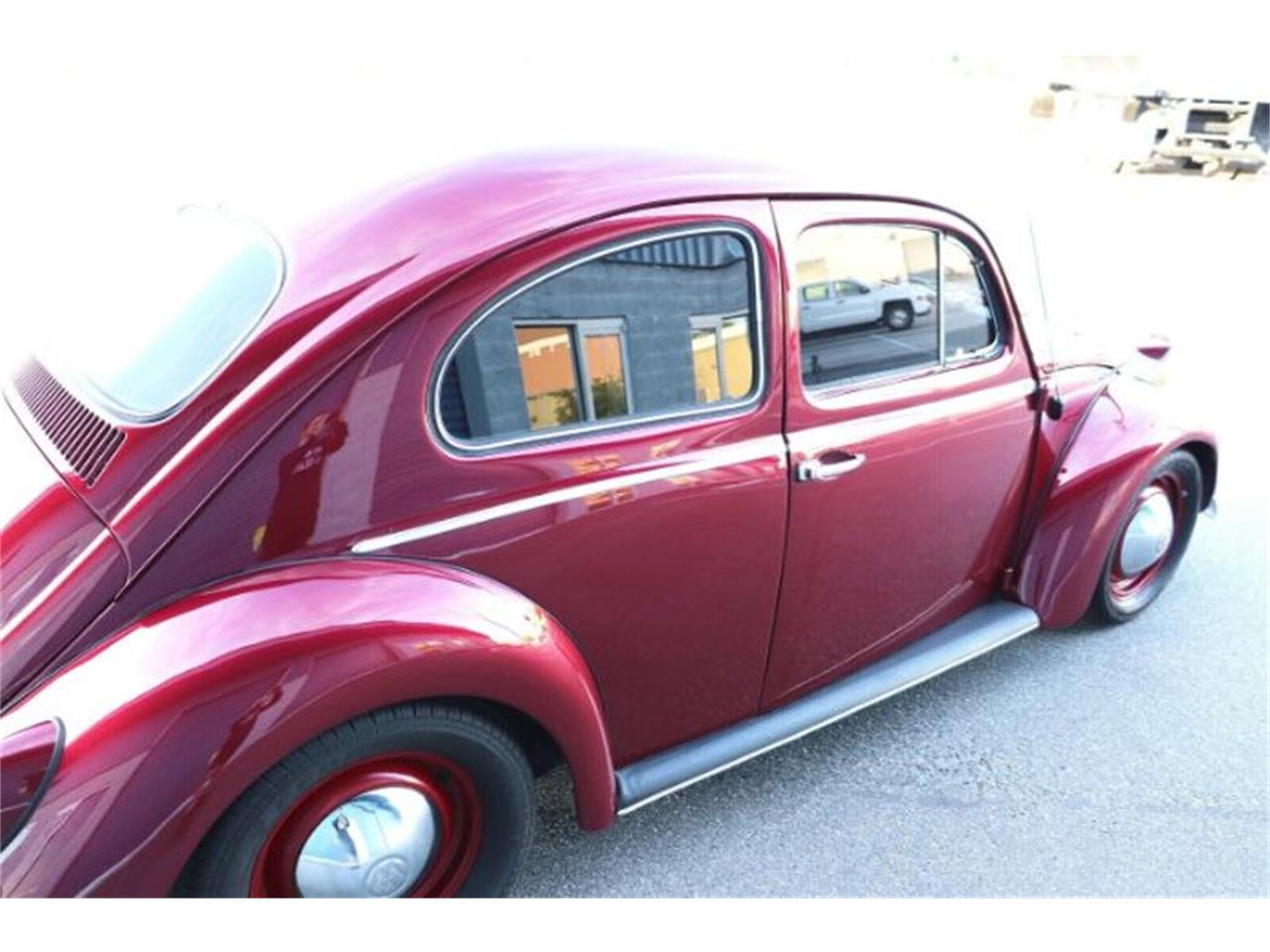1963 Volkswagen Beetle for sale in Cadillac, MI – photo 15