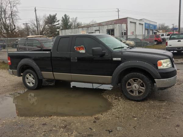 2004 F150 4 6 2wd - - by dealer - vehicle automotive for sale in indpls, IN – photo 5