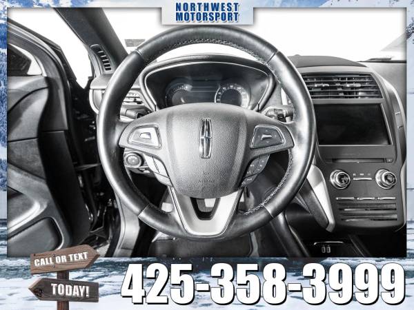 2016 *Lincoln MKC* Select AWD - cars & trucks - by dealer - vehicle... for sale in Lynnwood, WA – photo 19