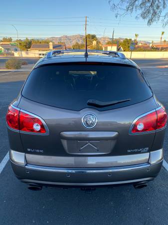 2010 Buick Enclave cxl - cars & trucks - by owner - vehicle... for sale in North Las Vegas, NV – photo 5