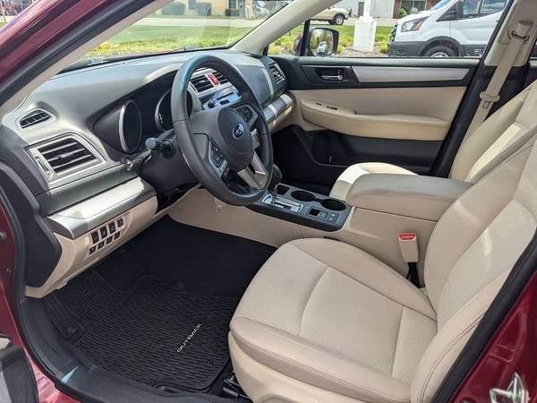 2017 Subaru Outback 2 5i Premium - - by dealer for sale in Monroe, MI – photo 9
