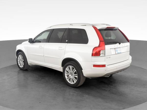 2014 Volvo XC90 3.2 Sport Utility 4D suv White - FINANCE ONLINE -... for sale in Kansas City, MO – photo 7