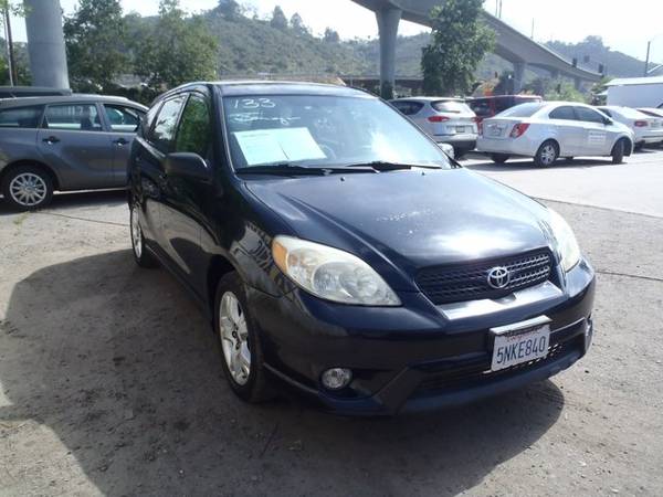 2005 Toyota Matrix Public Auction Opening Bid - - by for sale in Mission Valley, CA – photo 6