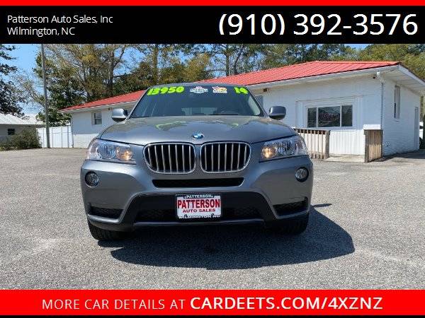 2014 BMW X3 XDRIVE28I - - by dealer - vehicle for sale in Wilmington, NC – photo 3