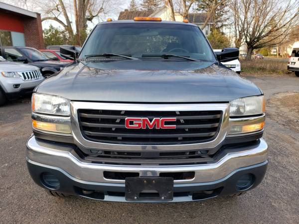 2006 GMC Sierra 2500HD 6.6 Duramax 1 Owner 56 Service... for sale in East Windsor, CT – photo 5