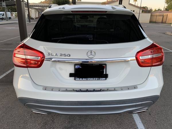 2015 Mercedes Benz GLA250 for sale in El Cajon, CA – photo 4