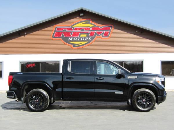 2019 GMC Sierra 1500/4WD Crew Cab 147 Elevation for sale in New Glarus, WI – photo 3