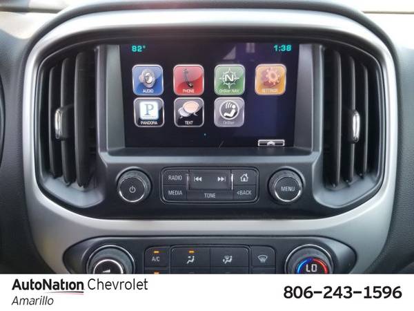 2015 Chevrolet Colorado 2WD LT SKU:F1219595 Crew Cab for sale in Amarillo, TX – photo 12