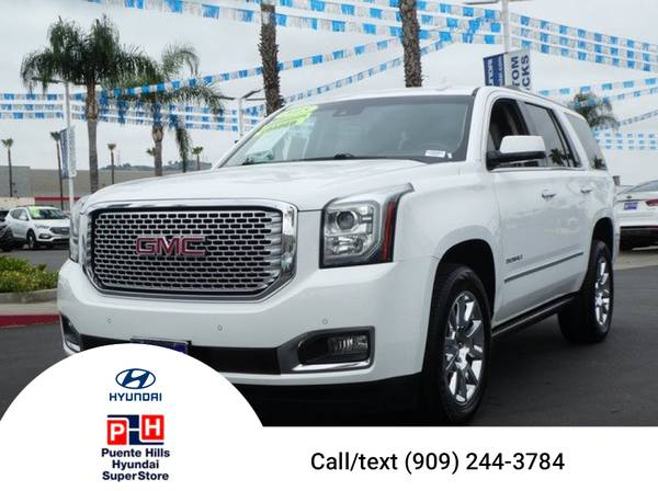 2015 GMC Yukon Denali Great Internet Deals Biggest Sale Of The for sale in City of Industry, CA – photo 4