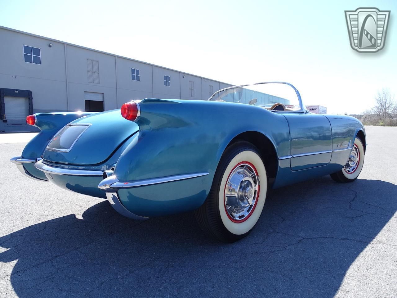 1955 Chevrolet Corvette for sale in O'Fallon, IL – photo 36