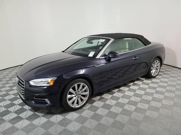 2018 Audi A5 AWD All Wheel Drive 2 0T Premium Convertible - cars & for sale in Milwaukie, OR – photo 3